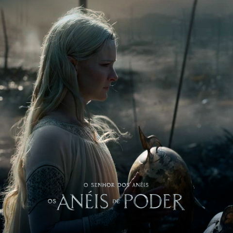 O Senhor dos Anéis: Os Anéis do Poder ganha trailer com versão